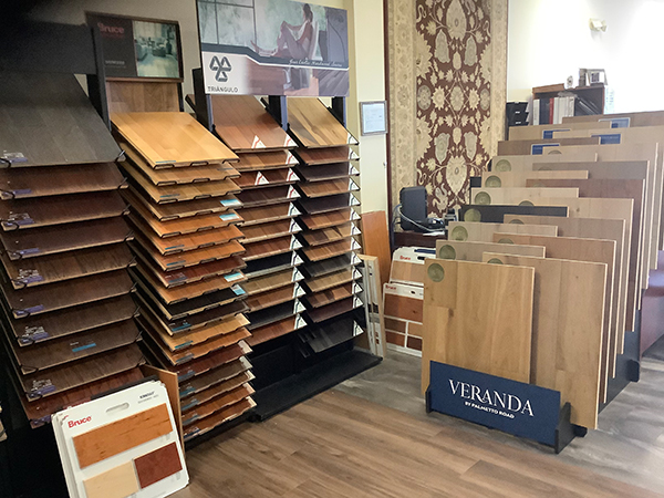 AJ Carpet Gainesville VA