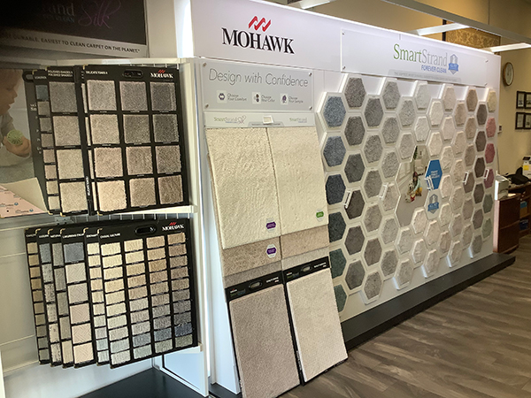 AJ Carpet Showroom 2026