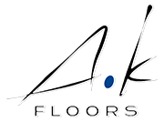 A K Floors Logo
