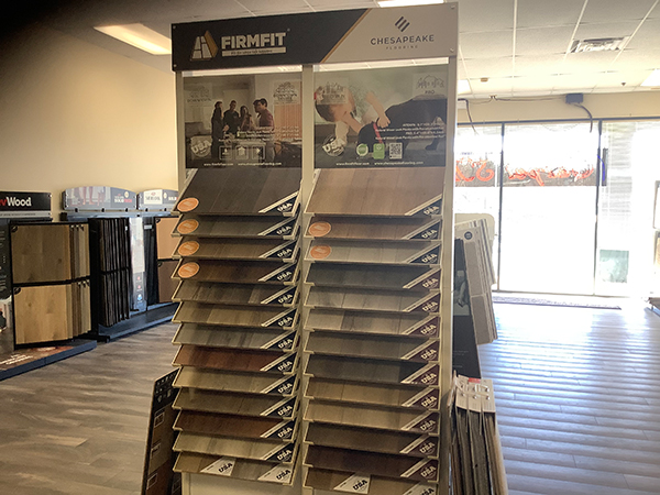 Firmfit LVT LVP